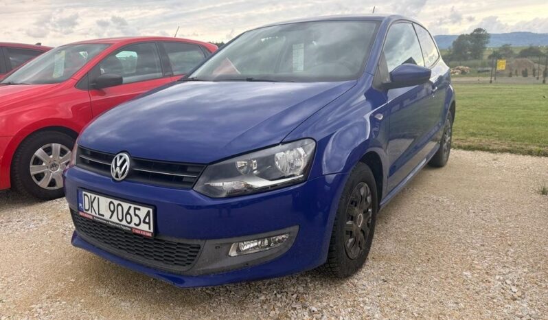 Volkswagen Polo 1.2 Comfortline full