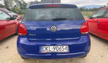 Volkswagen Polo 1.2 Comfortline full