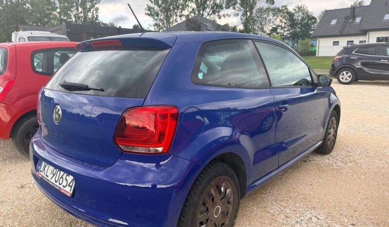 Volkswagen Polo 1.2 Comfortline full