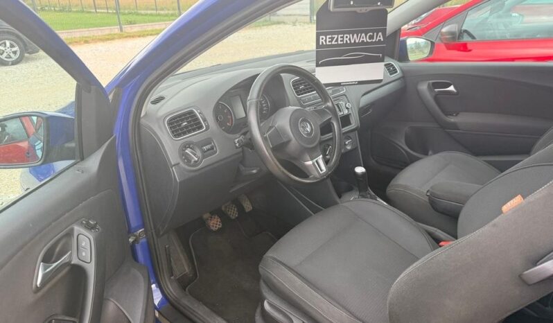 Volkswagen Polo 1.2 Comfortline full