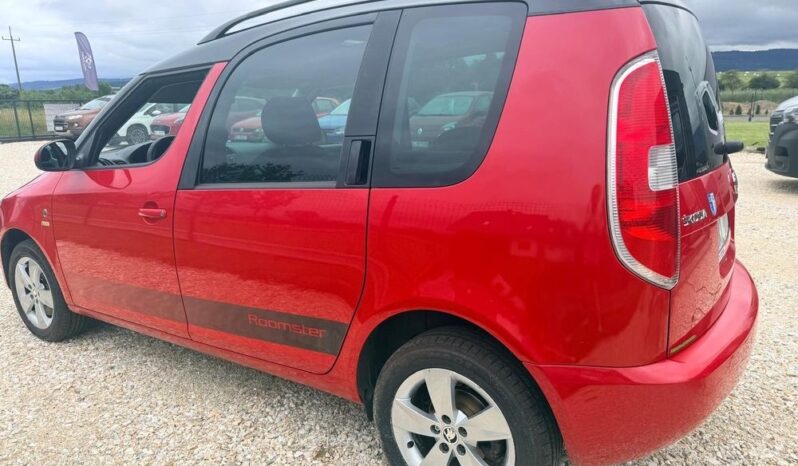 Skoda Roomster 1.2 TSI Fresh Green tec full