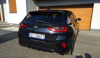 Kia Ceed 1.6 T-GDI GT full