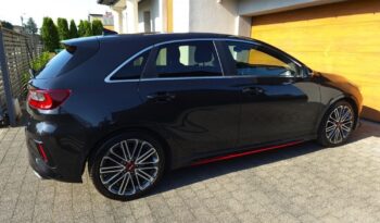 Kia Ceed 1.6 T-GDI GT full