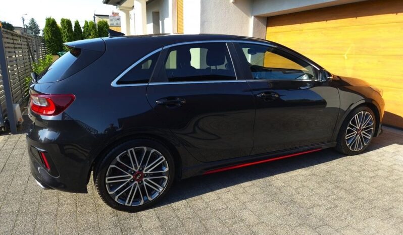 Kia Ceed 1.6 T-GDI GT full