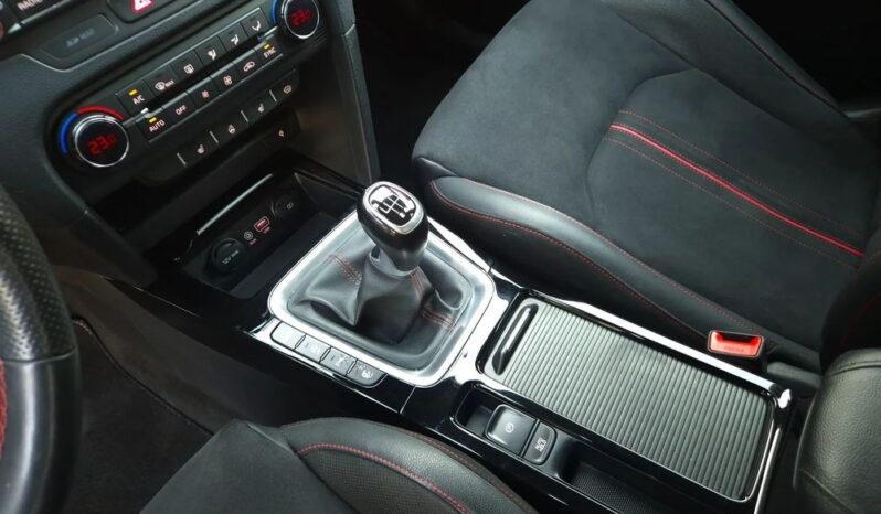 Kia Ceed 1.6 T-GDI GT full