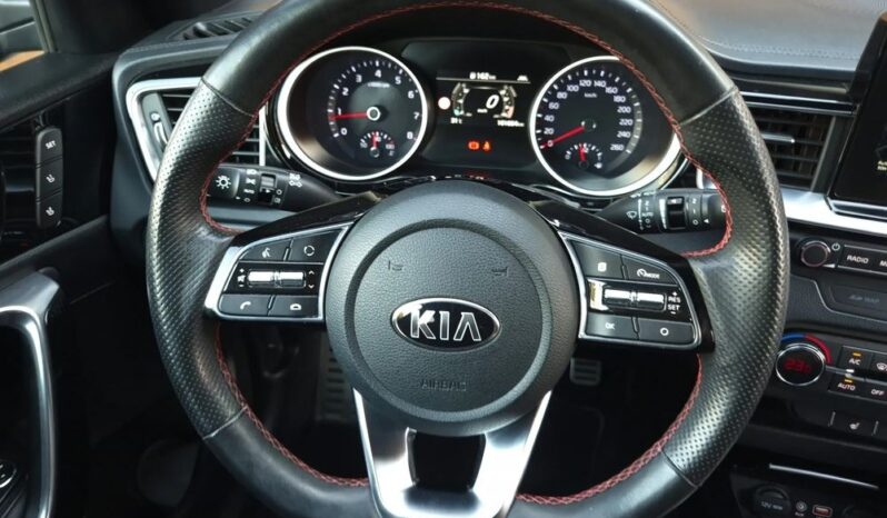 Kia Ceed 1.6 T-GDI GT full