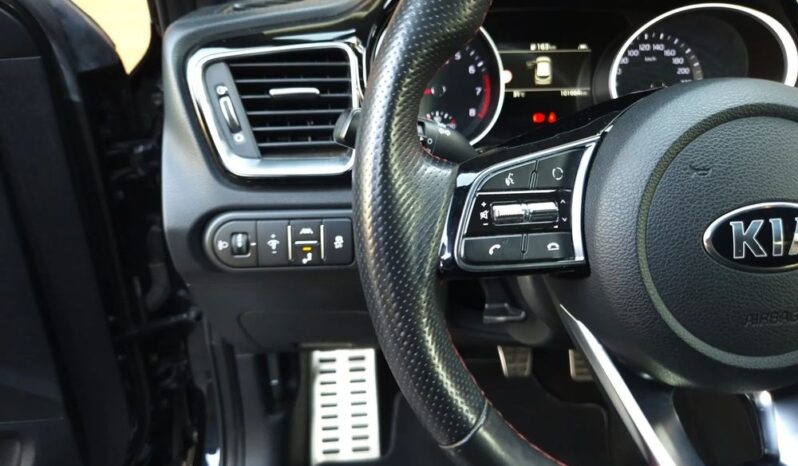 Kia Ceed 1.6 T-GDI GT full