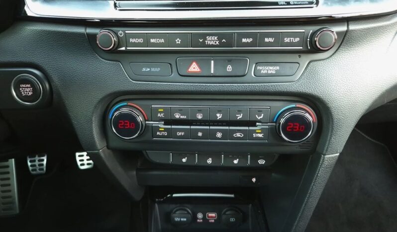 Kia Ceed 1.6 T-GDI GT full