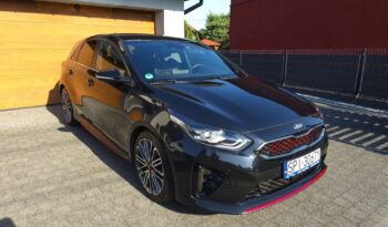 Kia Ceed 1.6 T-GDI GT full