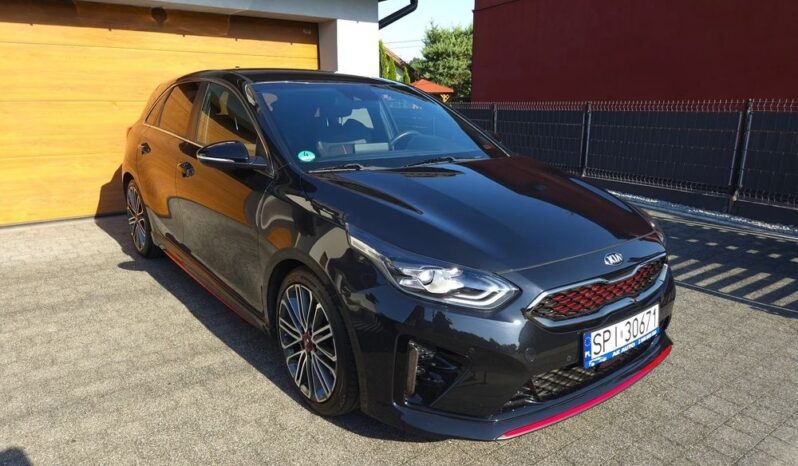 Kia Ceed 1.6 T-GDI GT full