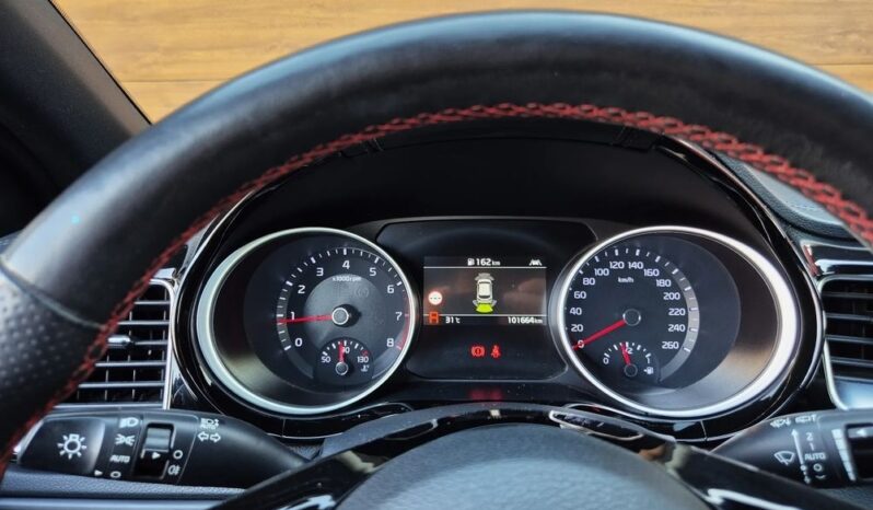 Kia Ceed 1.6 T-GDI GT full
