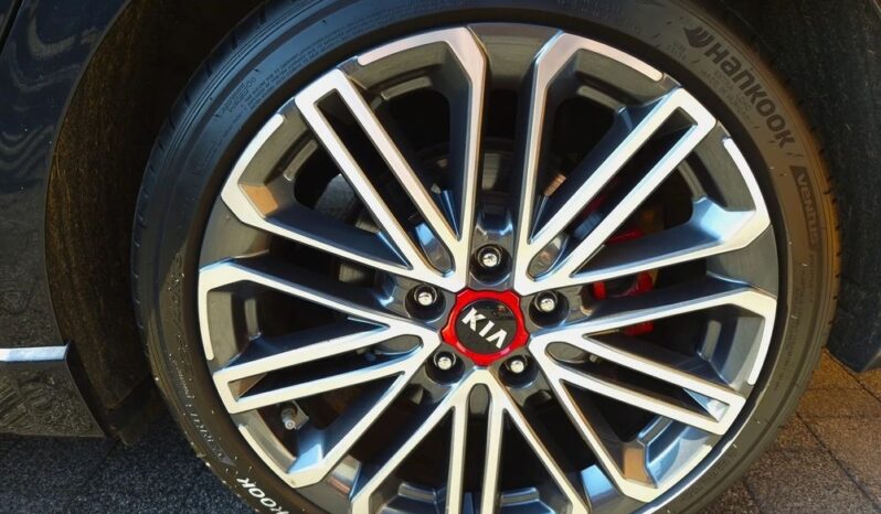 Kia Ceed 1.6 T-GDI GT full