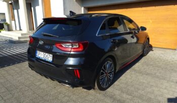 Kia Ceed 1.6 T-GDI GT full