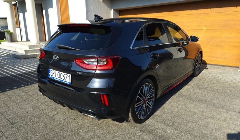 Kia Ceed 1.6 T-GDI GT full