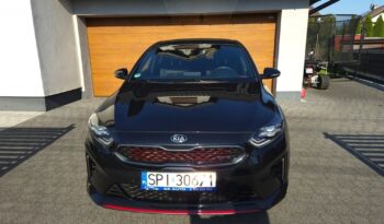 Kia Ceed 1.6 T-GDI GT full