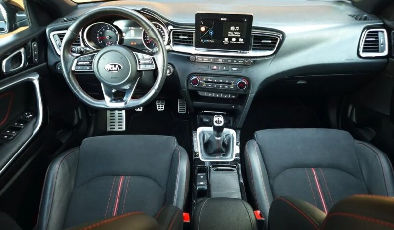 Kia Ceed 1.6 T-GDI GT full