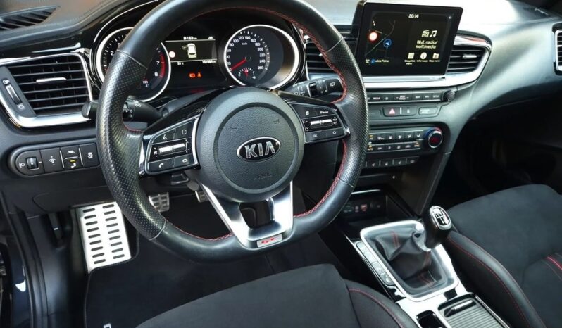 Kia Ceed 1.6 T-GDI GT full
