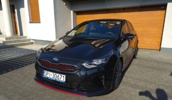 Kia Ceed 1.6 T-GDI GT full