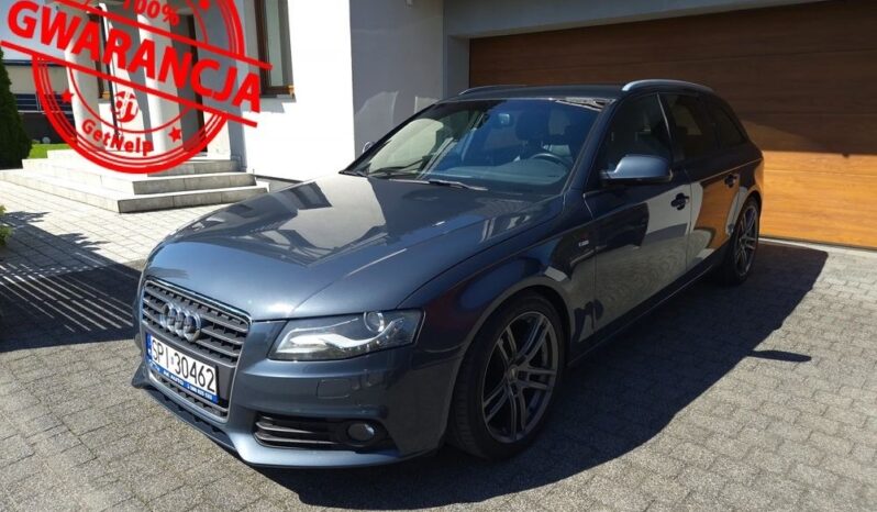 Audi A4 Avant