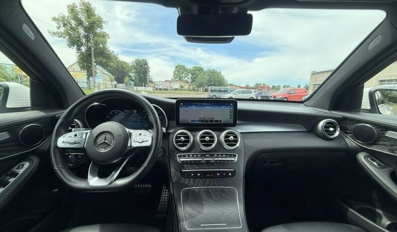 Mercedes-Benz GLC full