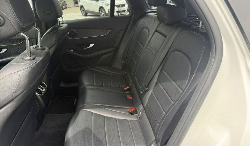 Mercedes-Benz GLC full