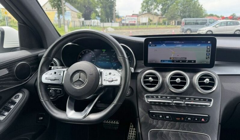 Mercedes-Benz GLC full