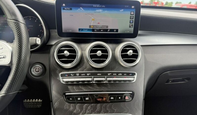 Mercedes-Benz GLC full