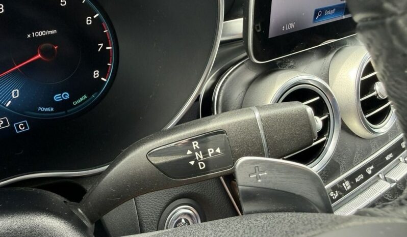 Mercedes-Benz GLC full