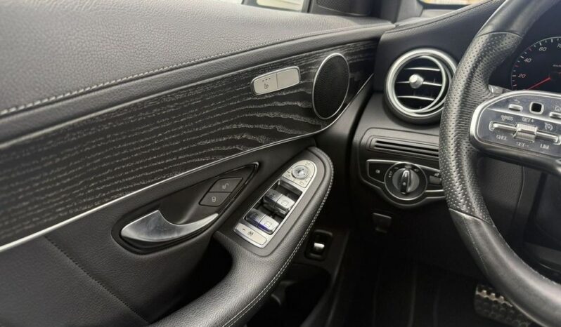 Mercedes-Benz GLC full