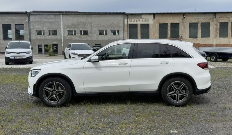 Mercedes-Benz GLC full