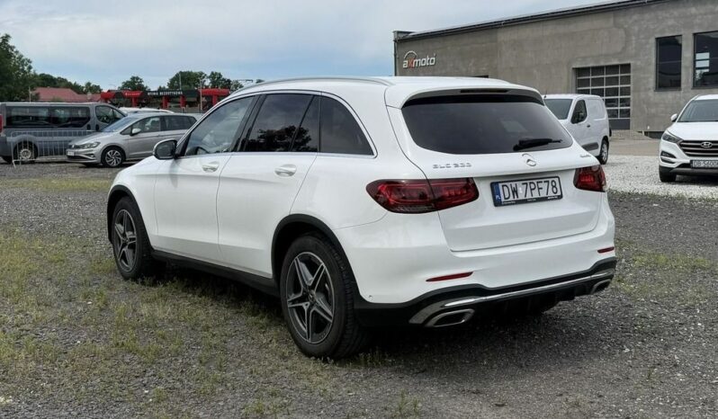 Mercedes-Benz GLC full