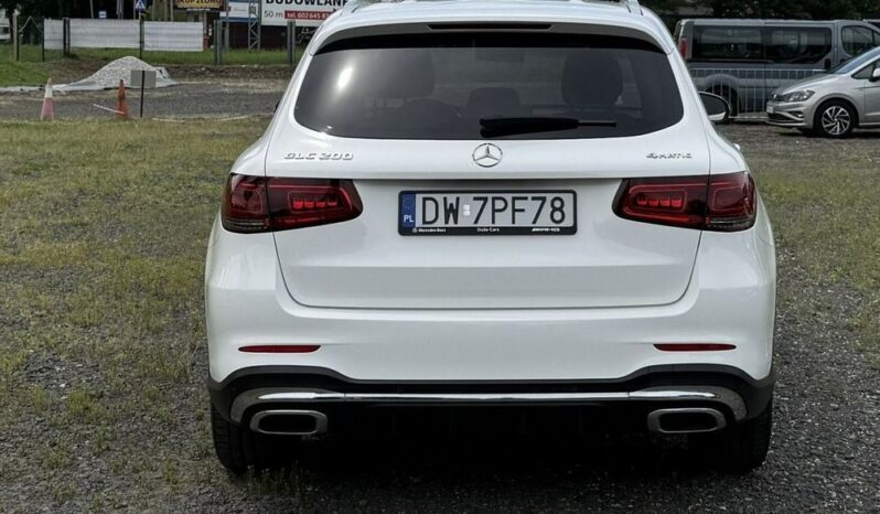 Mercedes-Benz GLC full