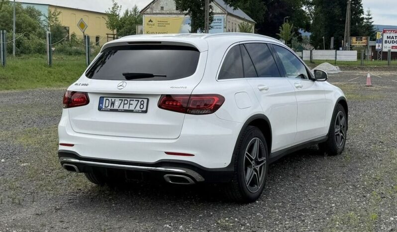 Mercedes-Benz GLC full