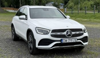 Mercedes-Benz GLC full