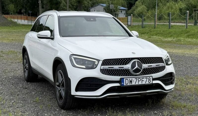 Mercedes-Benz GLC full