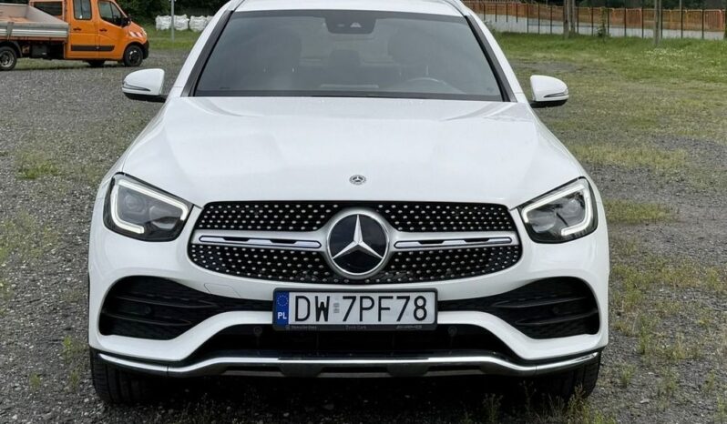 Mercedes-Benz GLC full