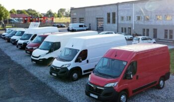 Volkswagen Transporter Śmieciarka Zöller Komunalny Klima full