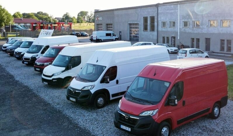 Volkswagen Transporter Śmieciarka Zöller Komunalny Klima full