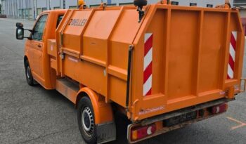 Volkswagen Transporter Śmieciarka Zöller Komunalny Klima full