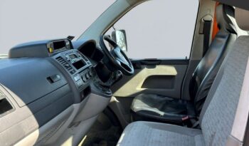 Volkswagen Transporter Śmieciarka Zöller Komunalny Klima full