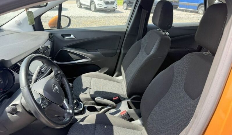 Opel Crossland X full