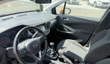 Opel Crossland X full