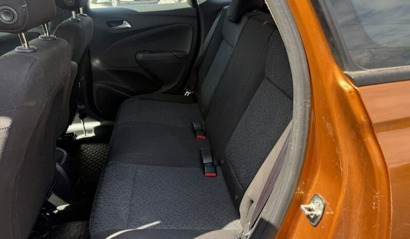Opel Crossland X full