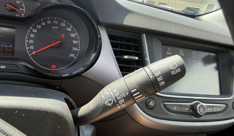Opel Crossland X full
