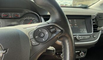 Opel Crossland X full