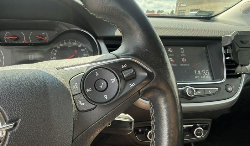 Opel Crossland X full