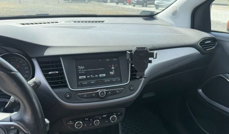 Opel Crossland X full