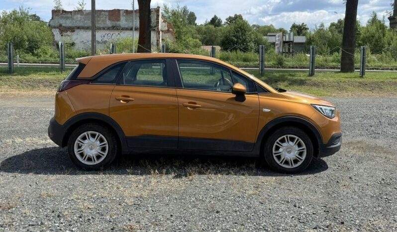 Opel Crossland X full