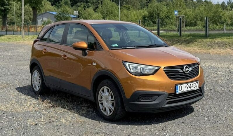 Opel Crossland X full