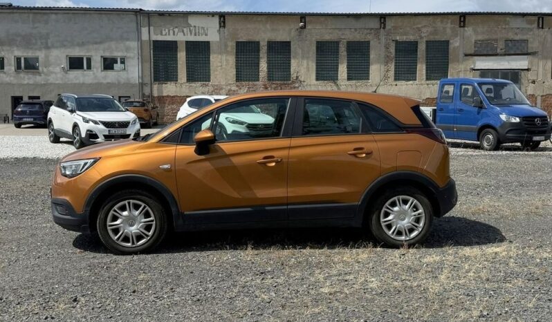 Opel Crossland X full